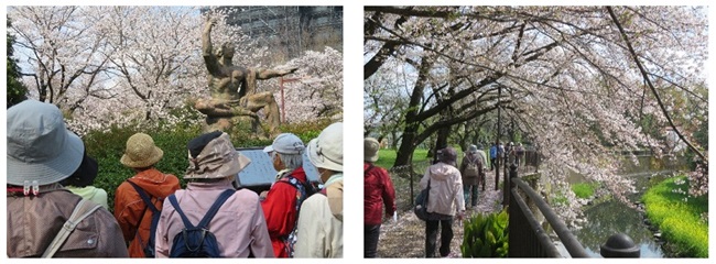 公園にいる人たち

低い精度で自動的に生成された説明